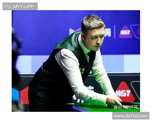 特鲁姆普与戴尔巅峰对决谁将书写斯诺克新篇章