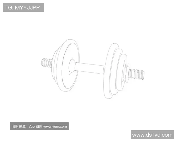 创意哑铃简笔画大全轻松绘制技巧与灵感分享