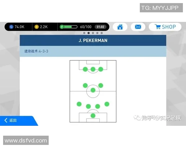 实况足球2018教练模式全攻略打造你的梦幻球队与战术解析