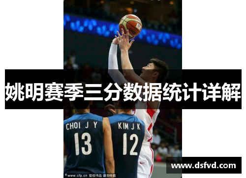 姚明赛季三分数据统计详解